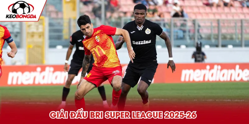 Vô Địch Quốc Gia Indonesia mùa giải 2025-26