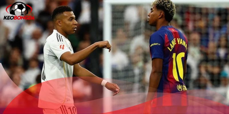 Lịch sử đối đầu hé lộ ưu thế nhẹ cho đội bóng hoàng gia