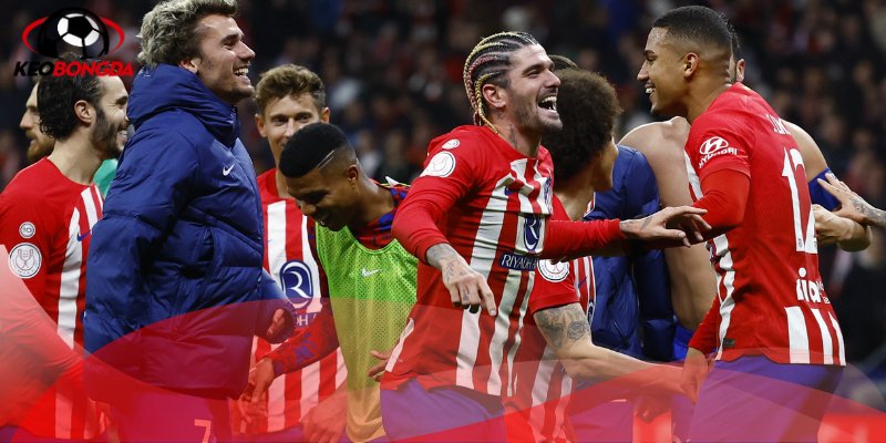 Soi kèo trận đấu Atletico Madrid vs Sevilla từ phong độ