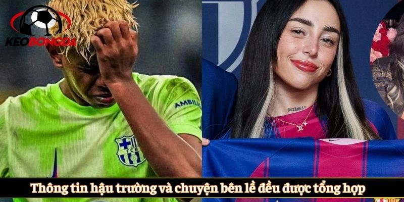 Thông tin hậu trường và chuyện bên lề đều được tổng hợp nhanh chóng